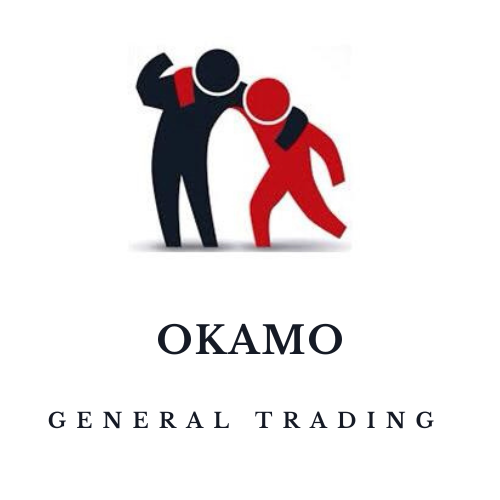 Okamo General Trading Logo